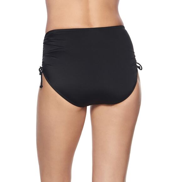 Black Swim Bikini Bottom 18W NEW - Picture 6 of 6